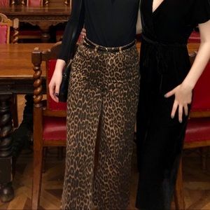 Trf Zara pants! Super cute and fun